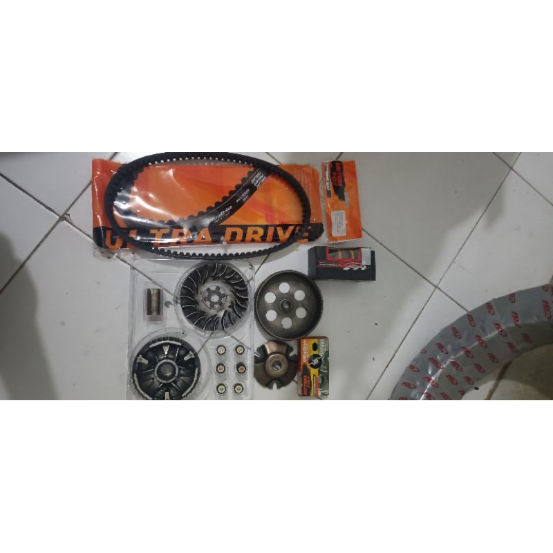 Paketan CVT Mio Sporty/Smile