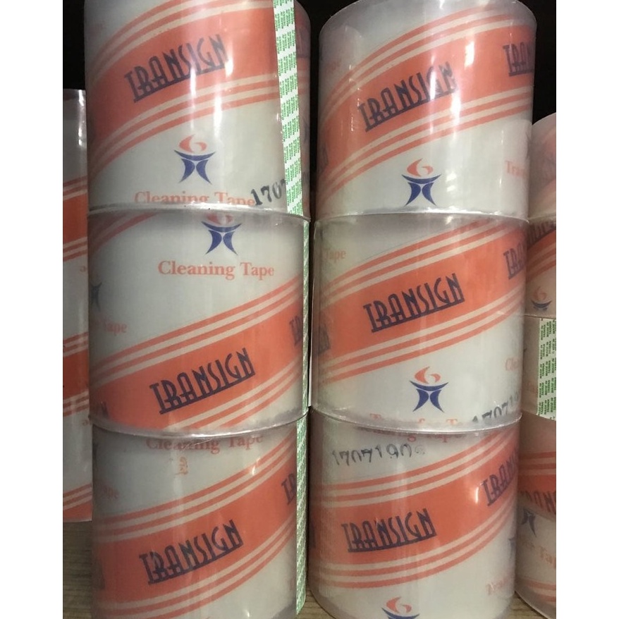 

TRANSFER MASKING TAPE TRANSIGN 1 cm x 1 yard laminasi cutting sticker stiker 1cm p L7P5