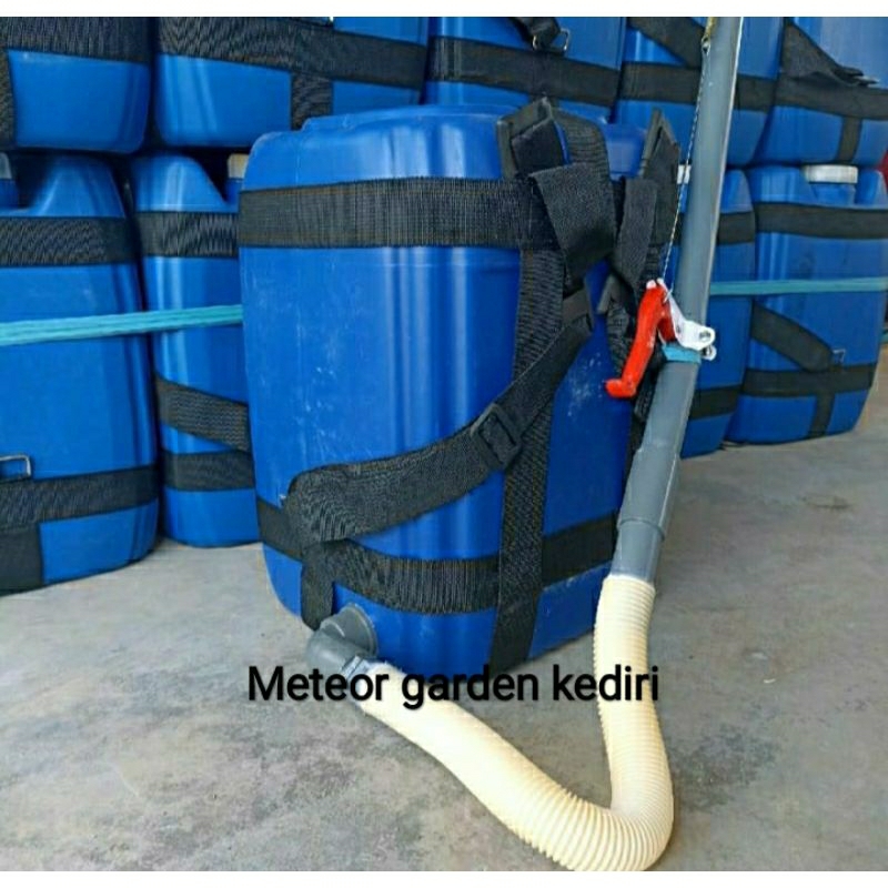 Alat kocor pupuk cair