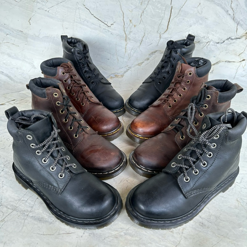Dr martens Saxon/939 Original 100%
