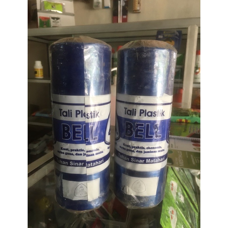 

Tali Salaran Bell 6 p C6O4