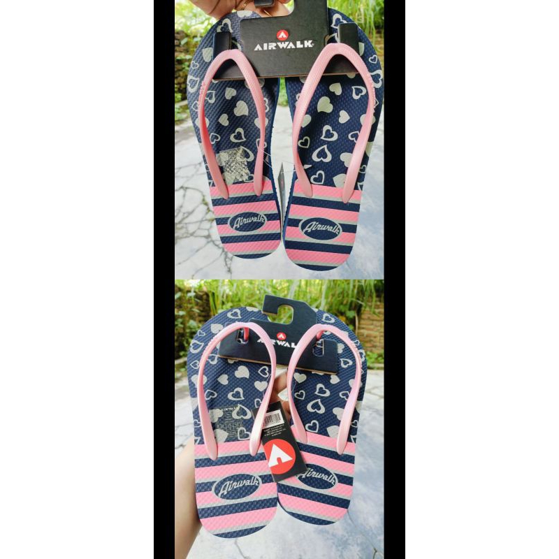 SENDAL AIRWALK AMORA PINK