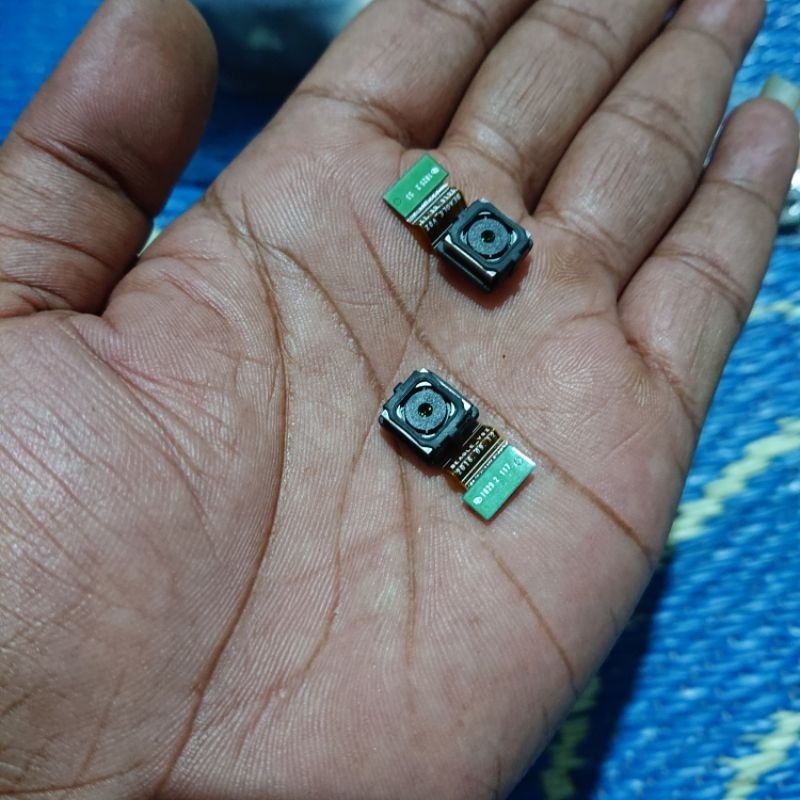 modul kamera depan Sony xz2 premium original copotan