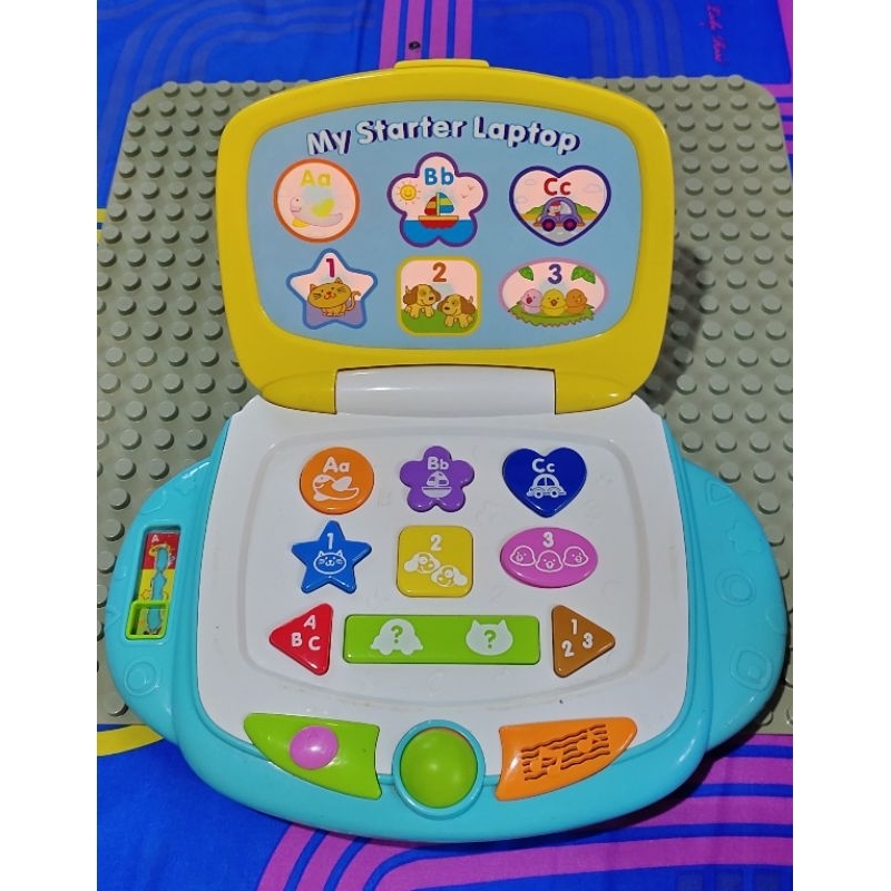 Winfun My Starter Laptop Original Preloved