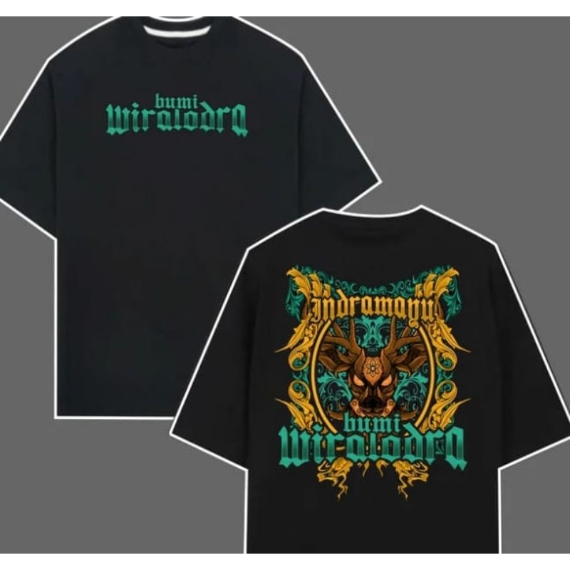 KAOS BUMU WIRALODRA INDRAMAYU