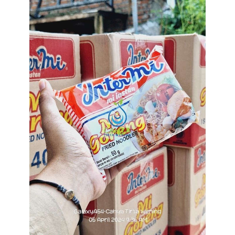 

INTERMIE by Indofood