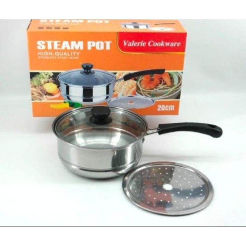 Panci Susu / Panci Gagang / Milk Pot