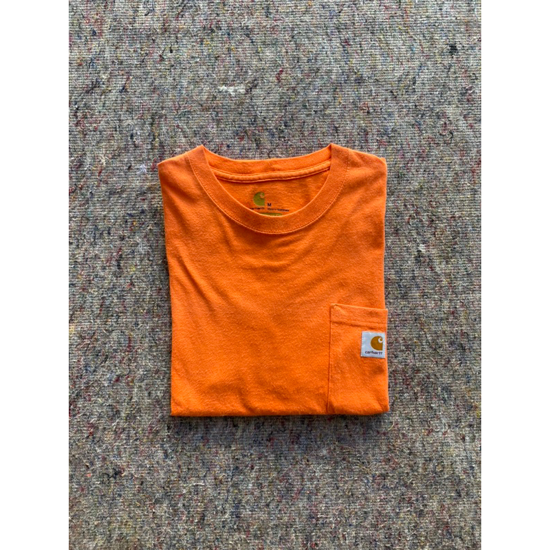POCKET CARHARTT K87 ORG