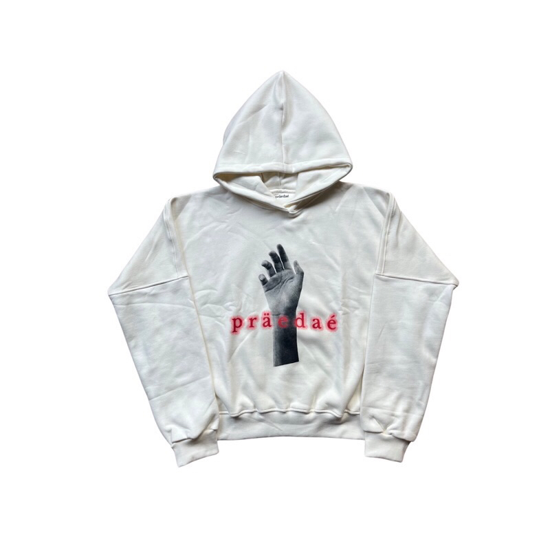 Praedae Studio | Hoodie Praedae | Praedae Hopeless Romantic | Tshirt Praedae Emerale