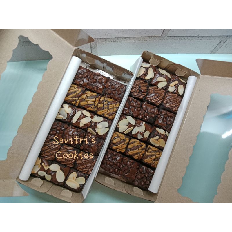 

Brownies Box uk 20*10