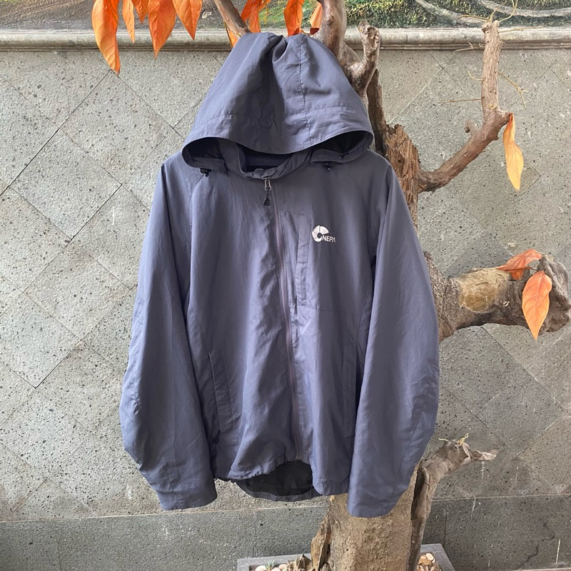 jaket nepa waterproof