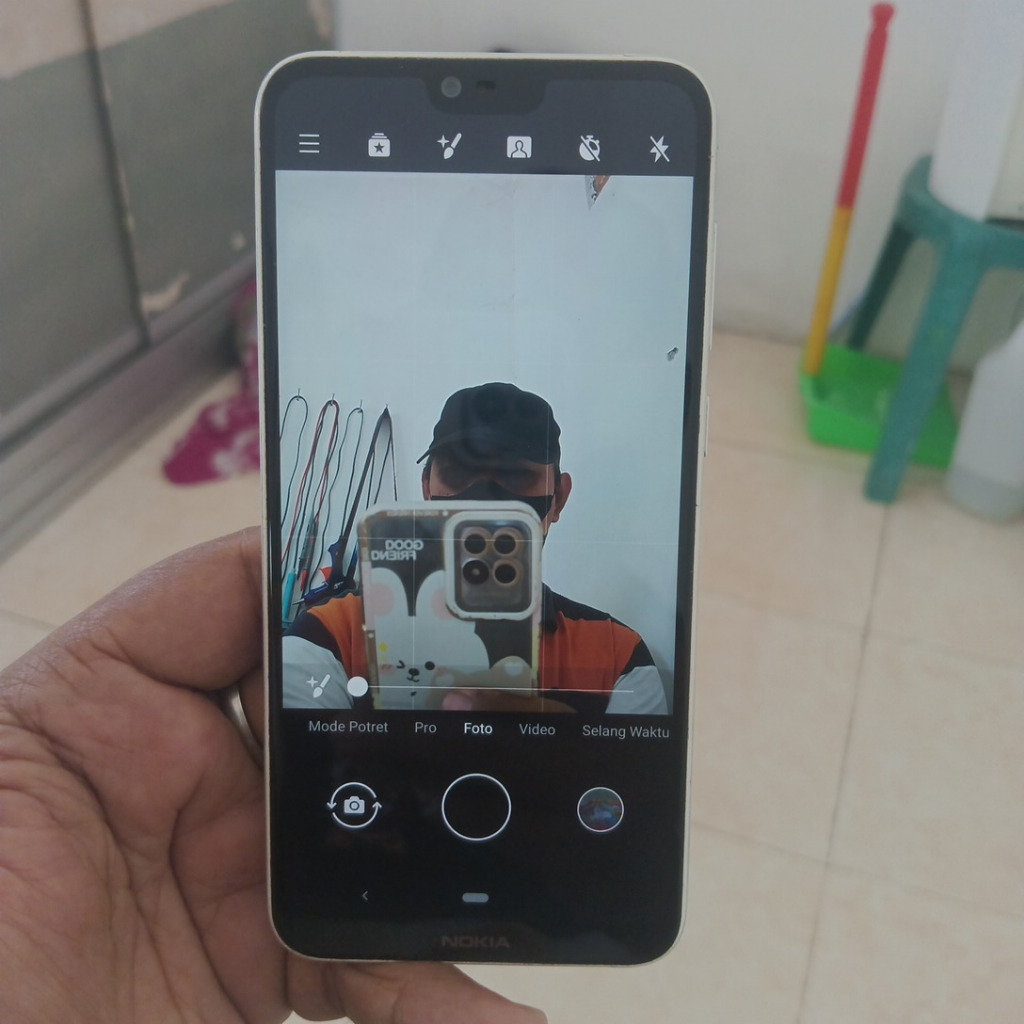 Kamera Depan Nokia 6.1 Plus TA-1116 Kamera Depan Nokia 6.1 Plus Kamera Depan Nokia X6 TA 1116 Kamera