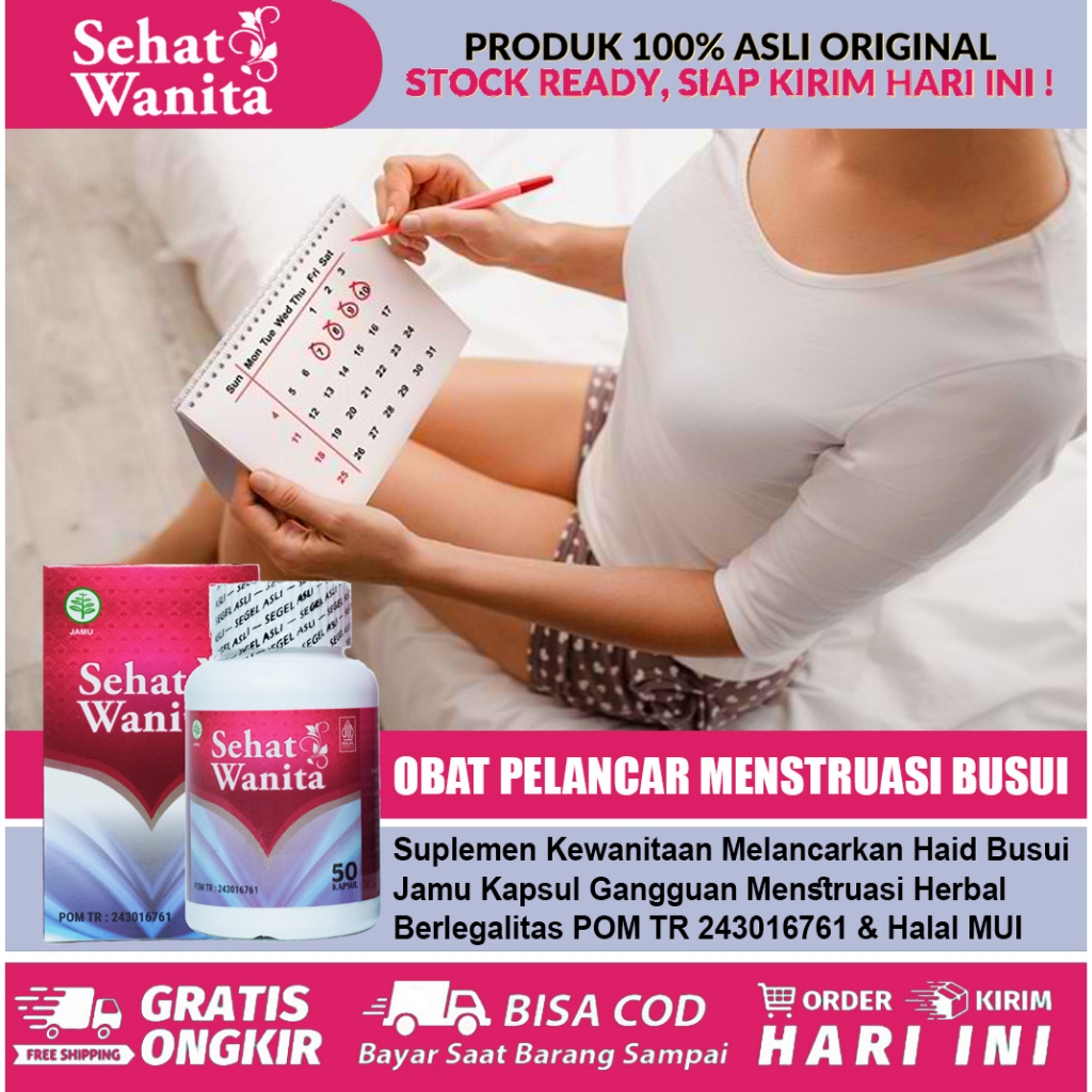 Obat Lancar Menstruasi Pasca Melahirkan, Menstruasi Busui, Menstruasi Busui, Jamu Gangguan Menstruas