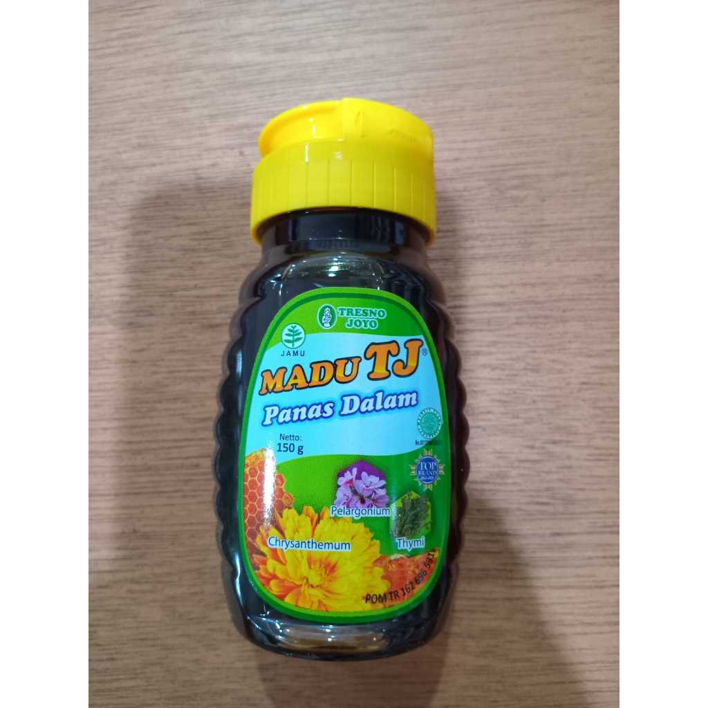 

Madu TJ Panas Dalam
