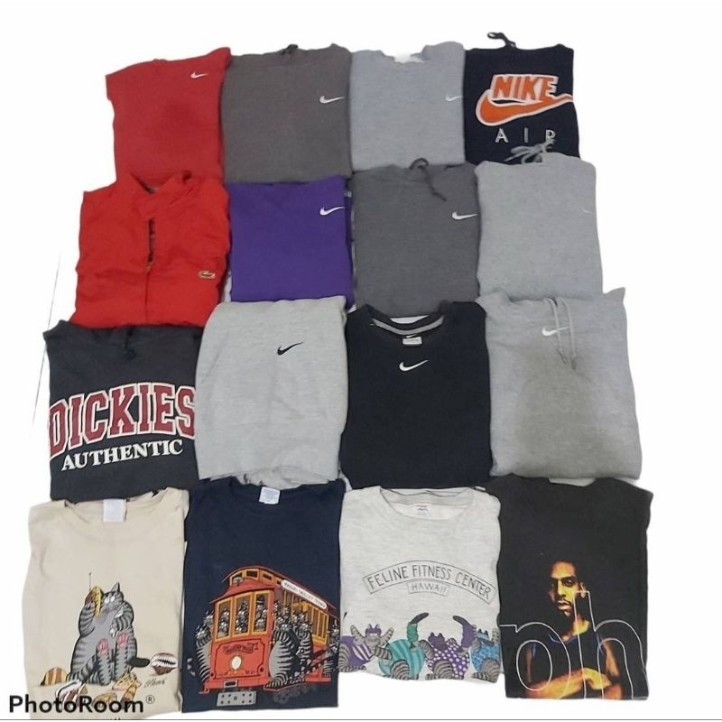 NIKE HOODIE BORONGAN