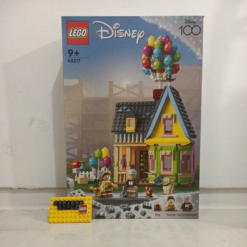 Lego 43217 Disney Up House