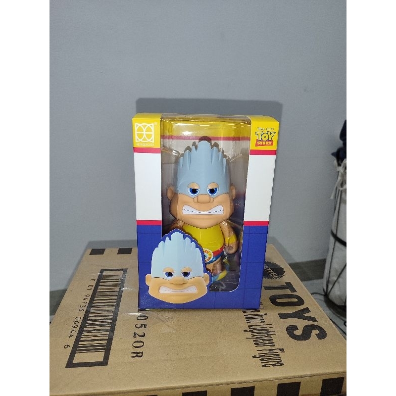 Figure Toy Story Rocky Gibraltar Herocross