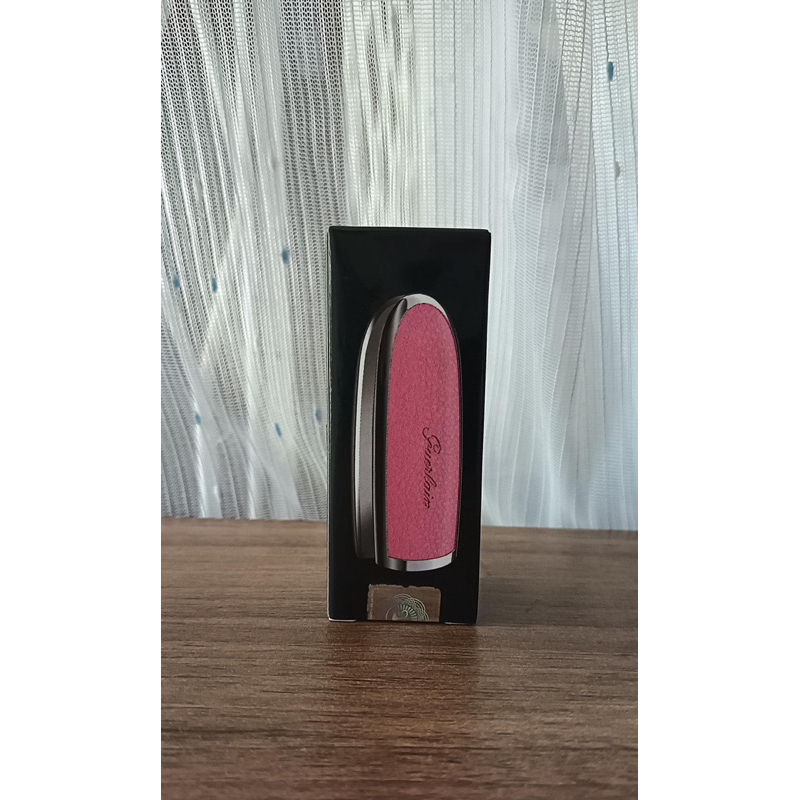 Guerlain lipstick case - miami glam