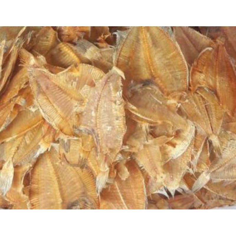 

ikan kering tawar kenzi/terumpah 1kg