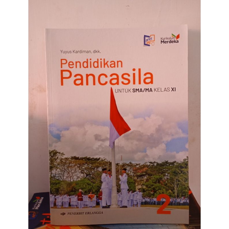 PANCASILA KELAS XI KURIKULUM MERDEKA