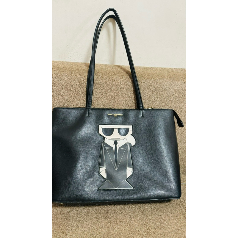 tas tote KARL LAGERFELD