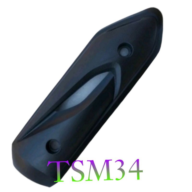 tameng knalpot beat tutup pelindung knalpot beat tutup knalpot beat karburator