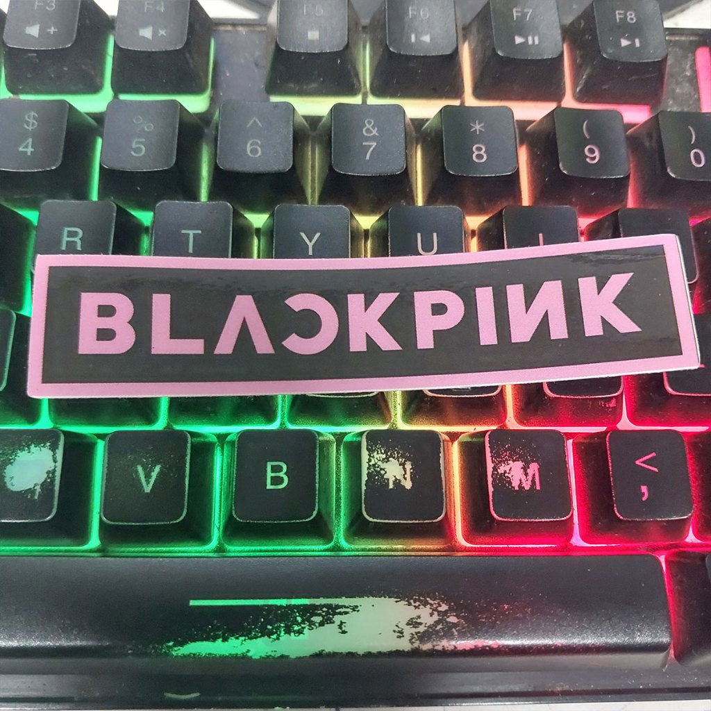 

Stiker Blackp!nk