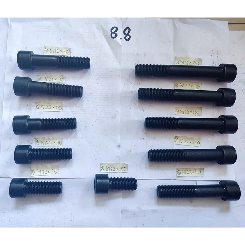 BAUT L BAJA 8.8 M22x50 M22x60 M22x70 M22x80 M22x90 M22x100 M22x110 M22x120 M22x130 M22x140 M22x150 /
