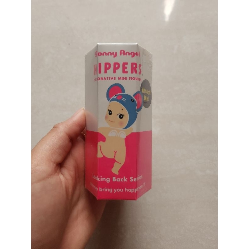 Sonny Angel Hippers Looking Back Series