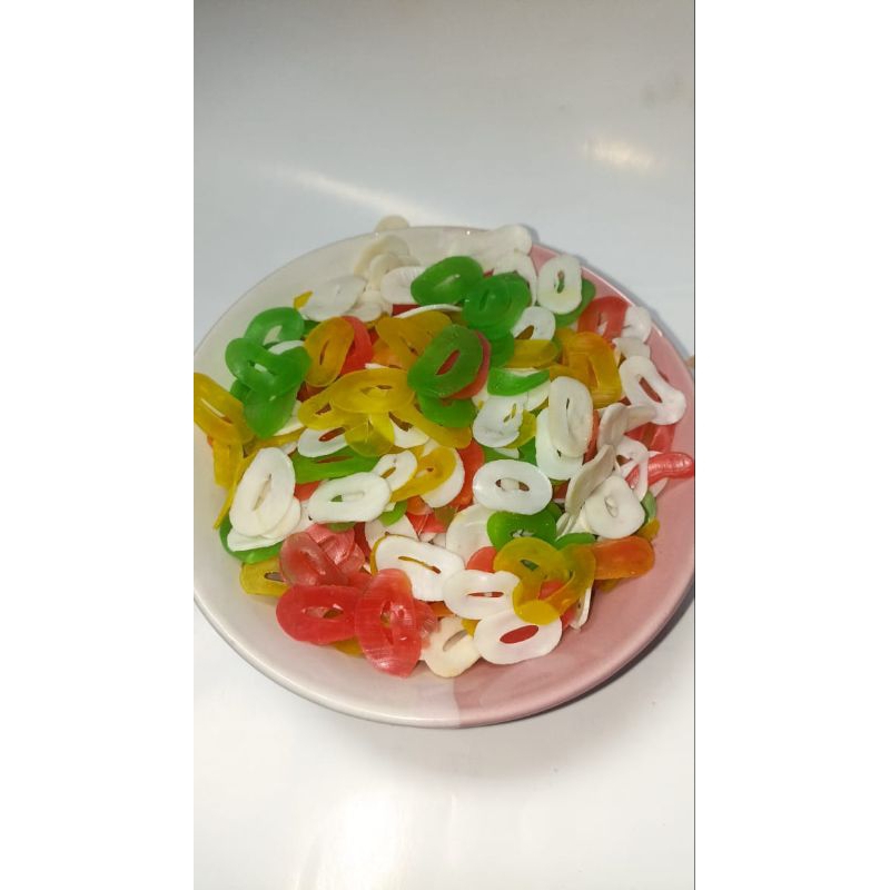 

KERUPUK BAWANG WARNA KRUPUK BIBIR SEBLAK
