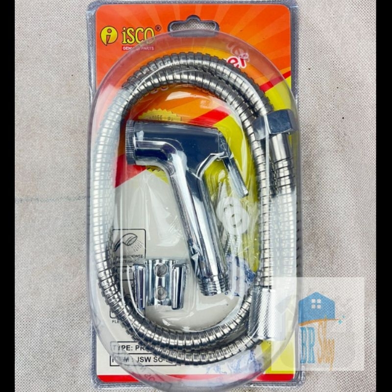 JET SHOWER ISCO/SHOWER BIDET/SHOWER CLOSSET ISCO SERIES