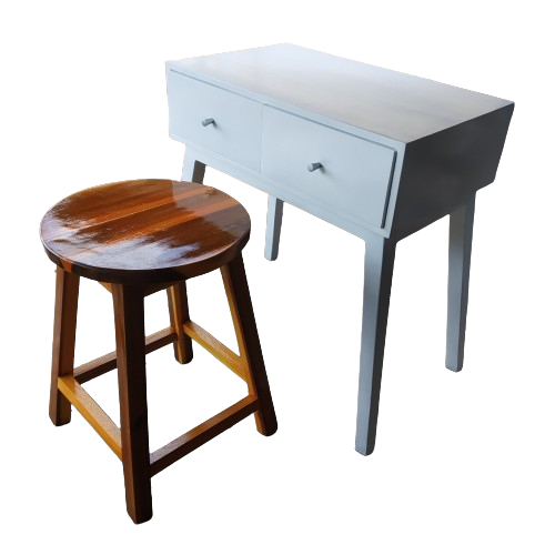 MEJA RIAS MINIMALIS/SATU SET MEJA RIAS/LEMARI NAKAS