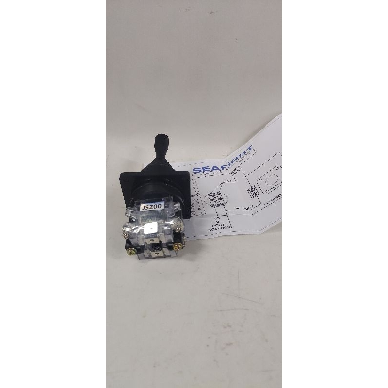 Joystick Seafirst JS200 / Joystik JS-200 seafirst