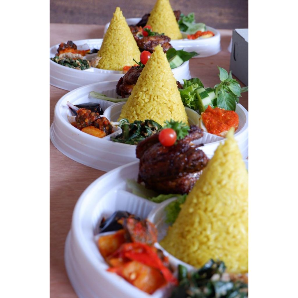 Cetakan Tumpeng Mini Aluminium Cetakan Nasi Tumpeng Mini Tumpeng Hajatan