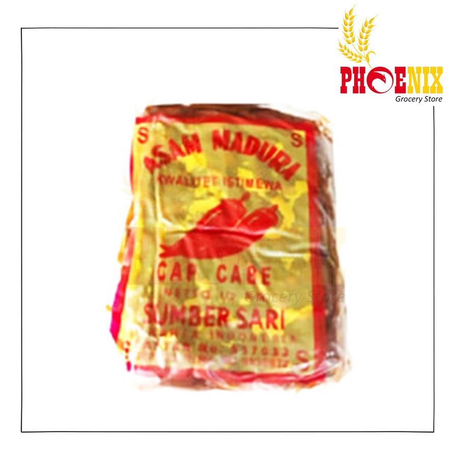 

Asam jawa madura cap cabe 500 gram