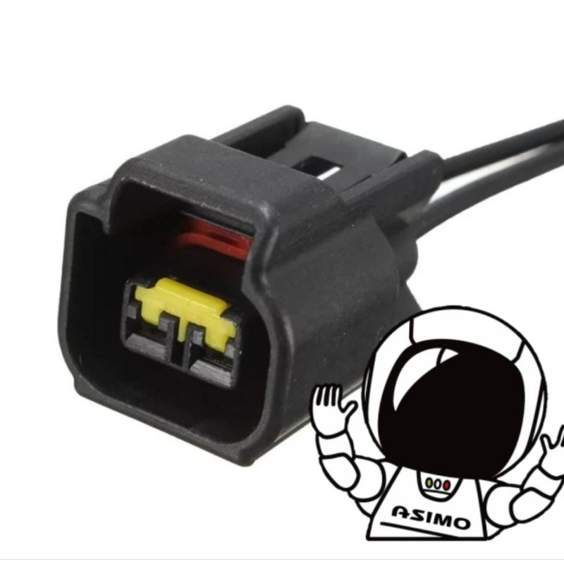 soket ignition coil pin 2 4 Universal Original BMW AUDl DAlHATSU T0Y0TA H0NDA nissan hyundai KIA SUZ