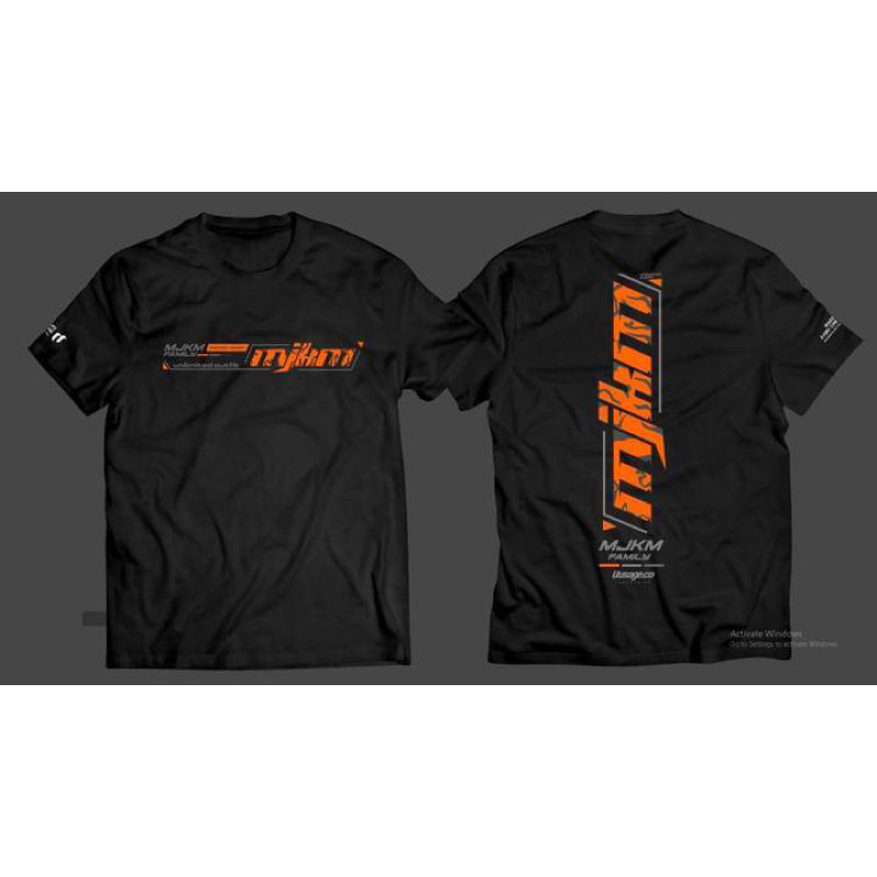 KAOS MJKM RACING KEDIRI