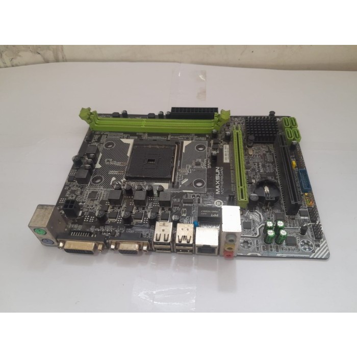 MOTHERBOARD MAXSUN AMD SOCKET FM2