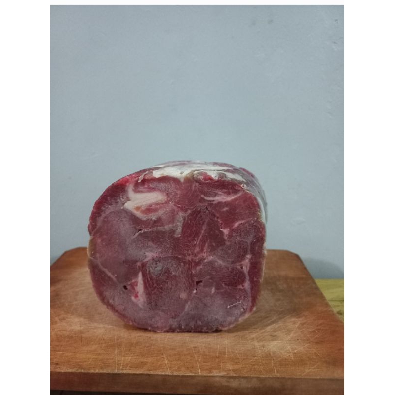 

Daging Rendang Beku 900 Gram