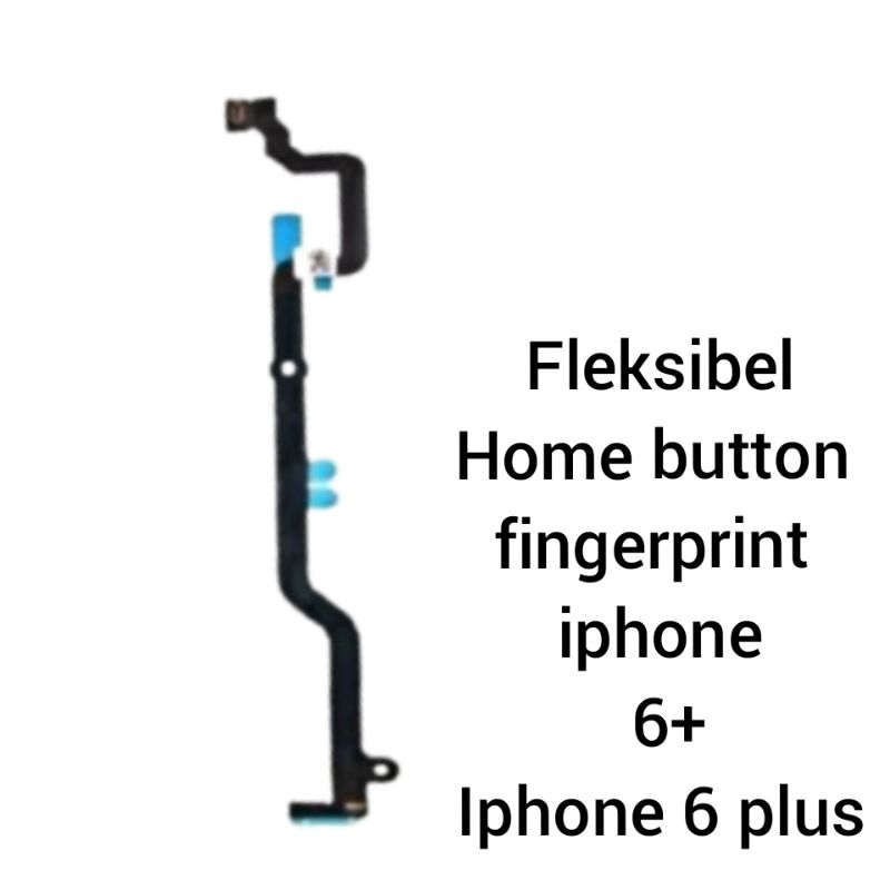 fleksibel home button finger print iphone 6+ 6plus fleksibel home button iphone 6plus 6 plus6+ fleks