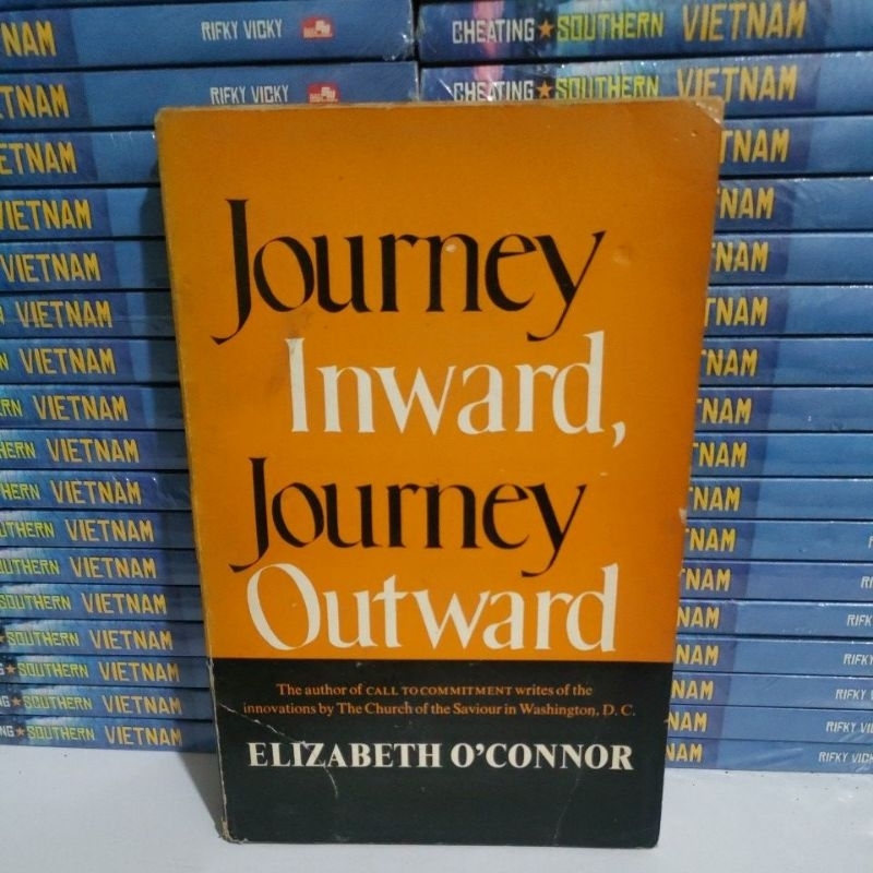 Buku Original - Buku Journey Inward Journey Outward