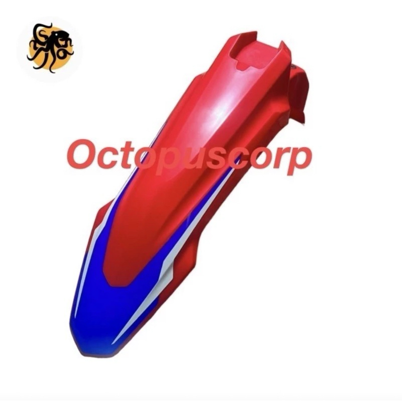 Front Fender spakbor depan Honda CRF 250 Rally CRF250 2021Up