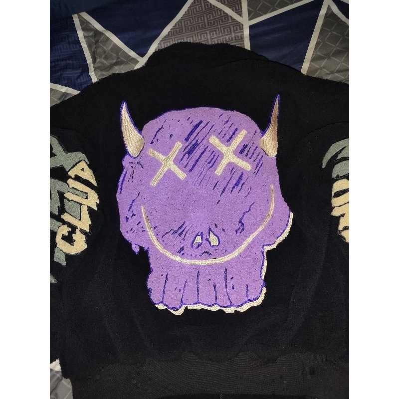 Memphisorigins  SHERPA JAKET DIABLO (Limited Edition)