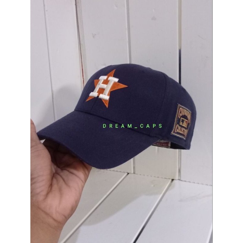 Topi MLB Houston Astros (Build Up) S-M 57-58cm