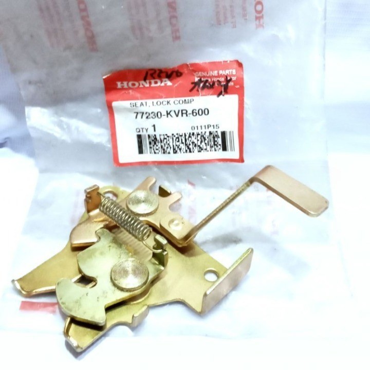 Pengait Jok (Engsel Jok) Revo 100 - 77230KVR600