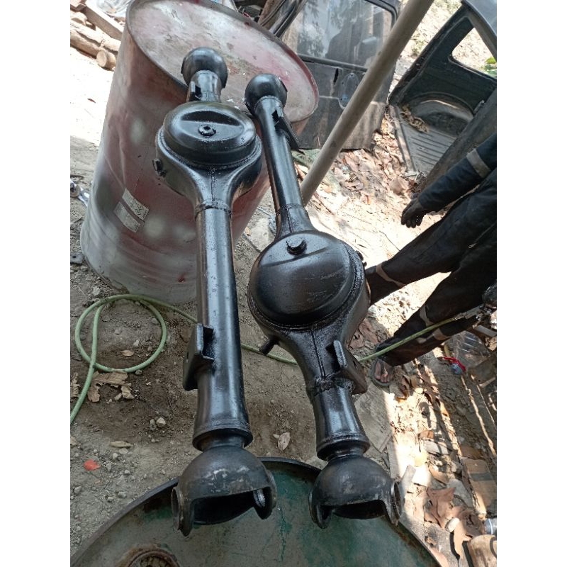 Srumbung Serumbung Selumbung Slumbung Gardan depan 4x4 Jimny Katana