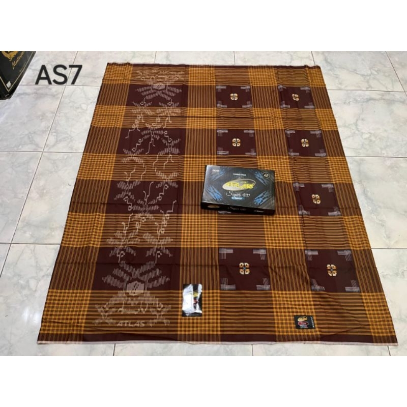 SARUNG ATLAS SUPER SPECIAL 970 SILVER