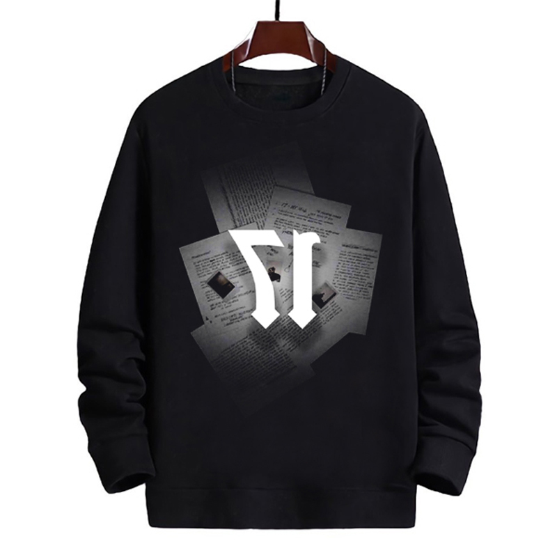 Sweater XXXTentacion Crewneck Bahan Cotton Fleece | Ready Stock | Langsung Order Aja | SKU-24365806