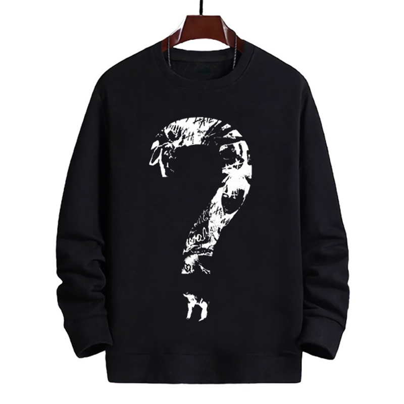 Sweater XXXTentacion Crewneck Bahan Cotton Fleece | Ready Stock | Langsung Order Aja | SKU-24365808