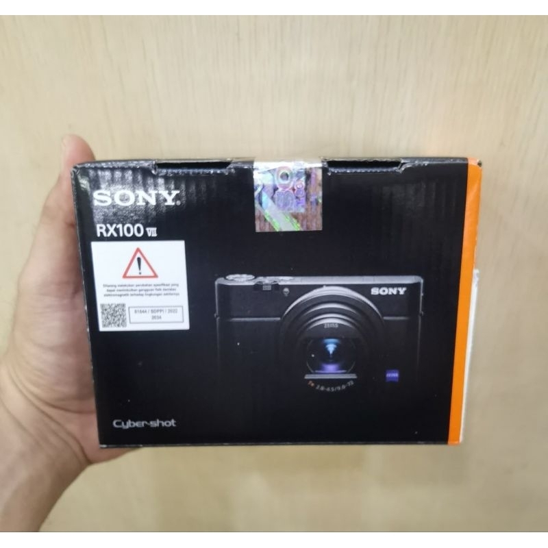 Sony RX100 VII RX100 Mark 7